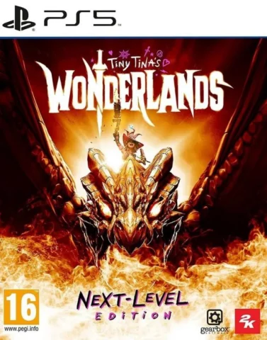 Tiny Tinas Wonderlands Next-Level Edition (PS5)
