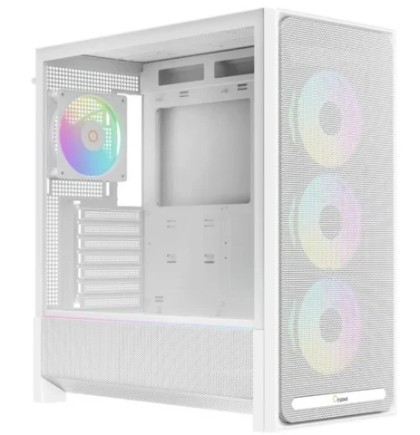 EATX Ocypus Delta C70 WH без БП