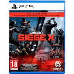 Tom Clancy’s Rainbow Six: Осада X — Elite Edition (PS5)