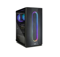 Eurocase A10 без БП ARGB