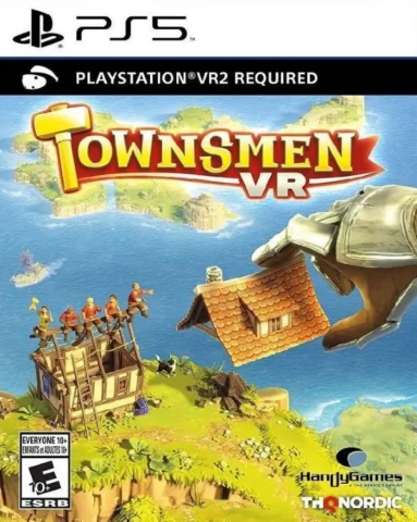 Townsmen (PS5)