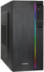 Exegate Minitower БП 600NPX с вент. 12см