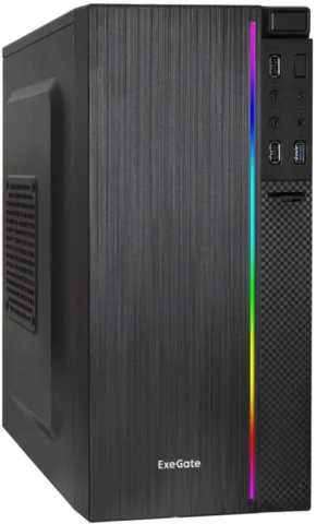 Exegate Minitower БП 700NPX с вент. 12см