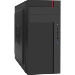 Exegate без БП 2*USB 2.0 USB3.0 audio