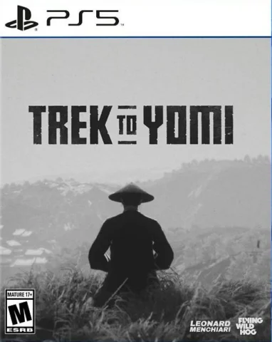 Trek To Yomi (PS5)