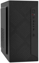 Exegate БП AAA400 2*USB HD Audio