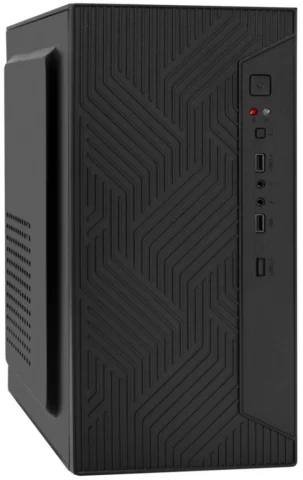 Exegate БП AAA400 2*USB HD Audio