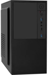 Exegate БП AAA450 2*USB3.0 черный)