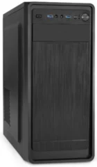 Exegate БП UNS400 2*USB 3.0