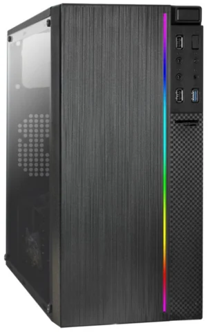 Exegate с окном 2*USB USB3.0 HD аудио