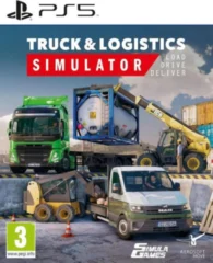 Truck and Logistics Simulator (PS5)