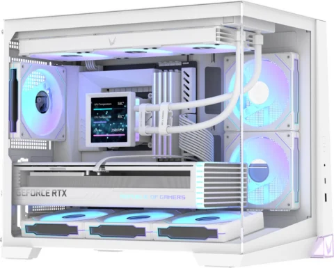 Formula V Crystal Z4M Plus