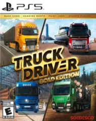 Truck Driver: Gold Edition (PS5)