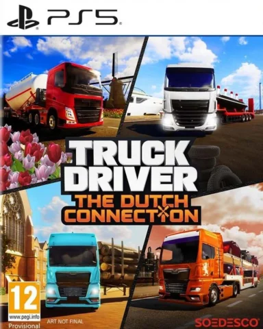 Truck Driver: The Dutch Connection (PS5)