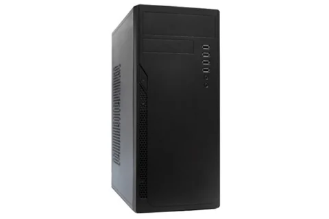 Foxline FL-301 1×5.25EXT 1×3.5EXT 4×3.5INT 4xUSB2.0 HDA
