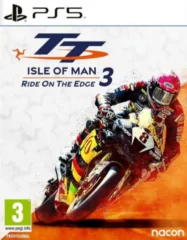 TT Isle of Man: Ride on the Edge 3 (PS5)