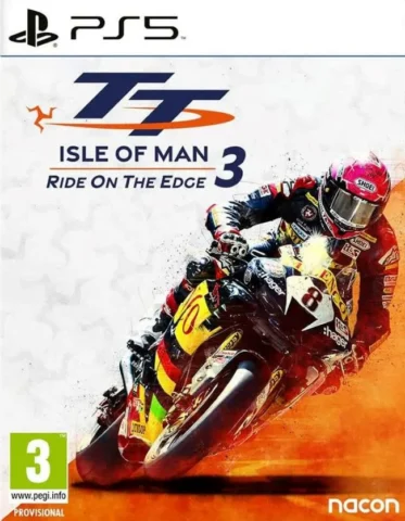 TT Isle of Man: Ride on the Edge 3 (PS5)
