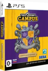 Two Point Campus Enrolment Edition (PS5)