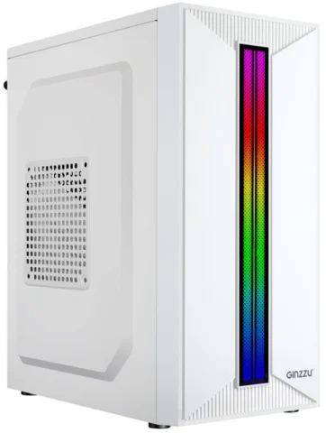 Ginzzu B380 без БП 2*USB 2.0