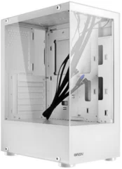 Ginzzu CL110 без БП боковая и фронтальная