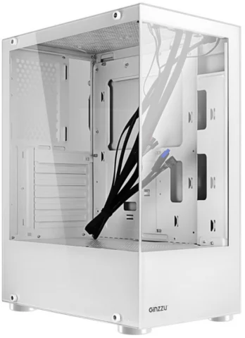 Ginzzu CL110 без БП боковая и фронтальная