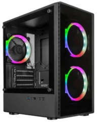 Ginzzu CL406 без БП боковая и фронтальная