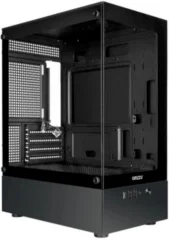 Ginzzu CL470 без БП боковая и фронтальная