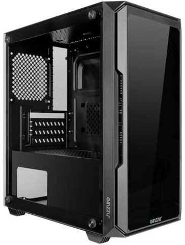Ginzzu CL590 без БП боковая и фронтальная
