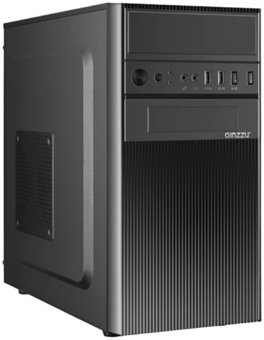 Ginzzu D190 без БП 2*USB 2.0