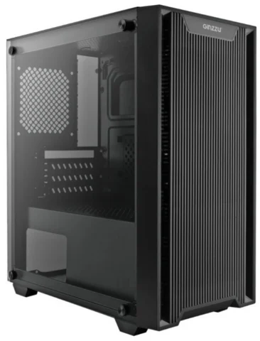 Ginzzu Ginzzu CL550 без БП боковая панель