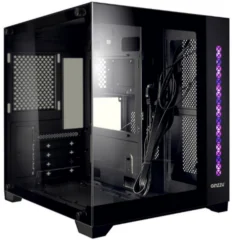Ginzzu V320 без БП боковая и фронтальная