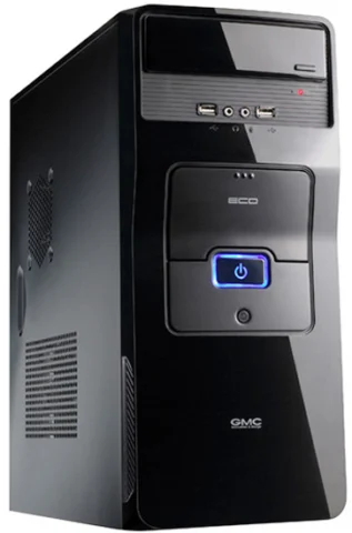 GMC ECO USB3.0