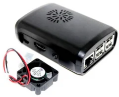 HKSHAN Case for Raspberry Pi 3 +