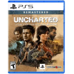 UNCHARTED: Наследие воров. Коллекция (PS5)