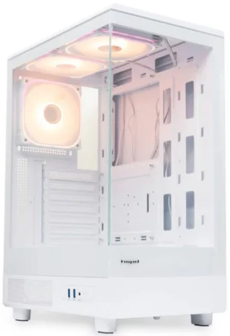 HSPD F510 без БП боковая панель из