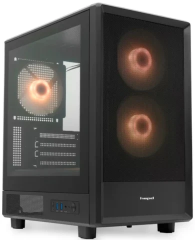 HSPD M310 без БП боковая панель из