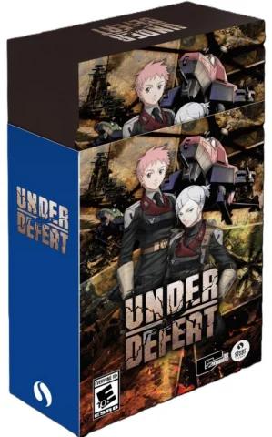 Under Defeat — Deluxe Edition (PS5)