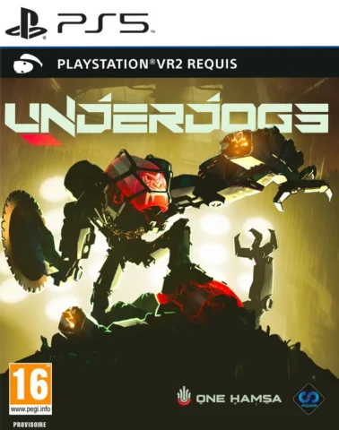 Underdogs (PS5)