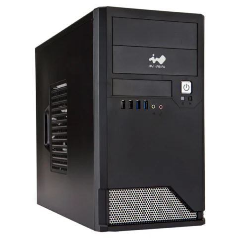 InWin 2*USB 2.0 2*USB 3.0 HD audio