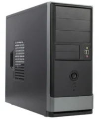 InWin Black-Graphite