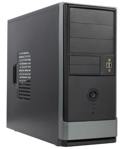 InWin Black-Graphite