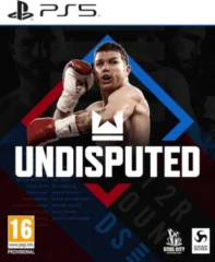 Undisputed (PS5)