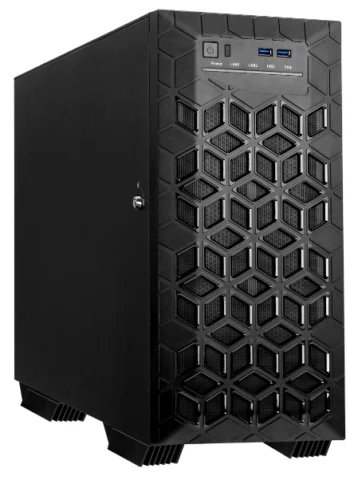 InWin IW-PL070 Air/Liquid Cooling Pedestal Server Chassis