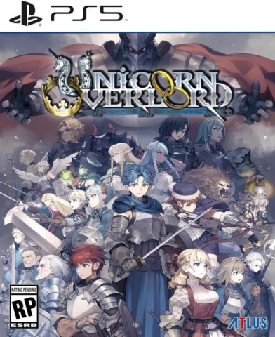 Unicorn Overlord (PS5)