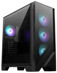 MSI MAG Forge 320R Airflow