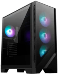 MSI MAG FORGE 321R AIRFLOW