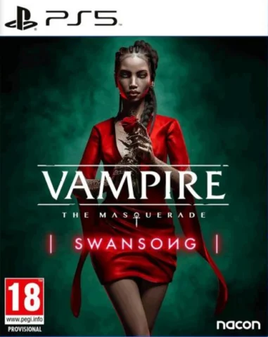 Vampire: The Masquerade Swansong (PS5)