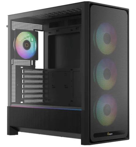 Ocypus Delta C70 BK ARGB