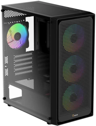 Ocypus Gamma C50 BK ARGB без БП