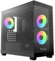 Ocypus Gamma C52 BK ARGB